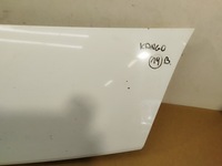 фото thumb №7, Решётка радиатора решётка радиатора бампера renault kangoo 2 ii 2008-2013 цвет o389 8200499017d