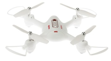 RC Syma X23W 2,4 ГГц 4-канальный FPV Wi-Fi Дрон с дистанционным управлением и камерой