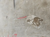 фото thumb №16, Peugeot 5008 i бампер задний задняя pod pdc 9686198277