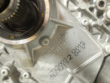 фото thumb №6, Mercedes cls w257 3.0b 265930 367km коробка передач коробки передач автомат 257359 17315045