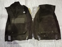 фото thumb №1, Mercedes glc w253 килимок перед kpl коричневий правий лівий