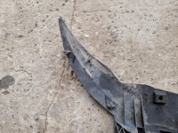 Накладка защита плита бампера передний audi a3 8p lift 8p0807233 с Разборки, фото thumb