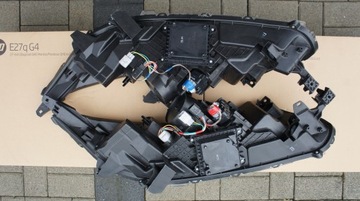 фото thumb №16, Передняя левая правая лампа mitsubishi eclipse cross полный led