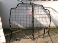 фото thumb №1, Ford transit courier mk2 стіна перегородкова решітка