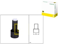 фото thumb №1, Втулка сдвижная dacia logan ii sandero sandero ii lada largus