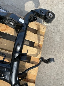 фото thumb №9, Візок підрамник зад задні вісь керована рейка рульового управління задня a6 a7 c8 оригінал ідеальні