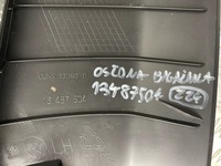 фото thumb №10, Opel insignia b захист кришки багажника ліва 13487504