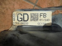 фото thumb №7, Коробка передач gc130 mazda 6 1.8b 03r. sed. правый руль.