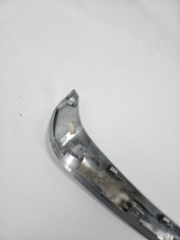 фото thumb №12, Renault scenic iii grand lift 2011 - молдинг хром бампера перед 620789172r