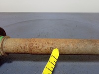 фото thumb №4, C4 aircross 1.6 hdi awd приводной вал правая перед механическая коробка передач