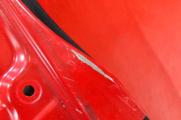 фото thumb №15, Дверь правые перед передние красный honda jazz 3 iii 08-15