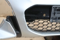 Bmw x3 g01 x4 g02 m-pakiet 2017-2021 бампер перед передний + решётки серебряный Цена, фото thumb