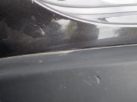 фото thumb №2, Бампер задняя задний mini paceman r61 2012-2016r