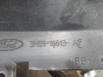 фото thumb №3, Захист підскло 3m51-16613-af ford focus mk2 c-max