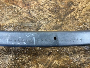 фото thumb №12, Nissan xtrail x-trail t33 21- балка підсилювач бампера зад задня