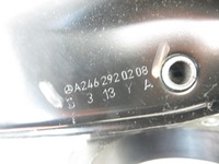 фото thumb №7, Педаль тормоза mercedes cla coupe c117 2462920208