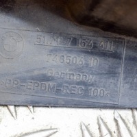 фото thumb №6, Bmw 3 e90 e91 2007 левая сторона подкрылок передние