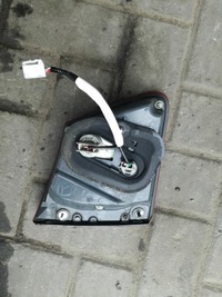 фото thumb №2, Lexus gs iii 2005-2011 rok лампа права задня w кришка