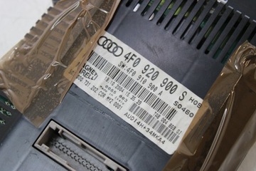 фото thumb №6, Audi a6 c6 3.0 tdi спідометр  4f0920900s 4f