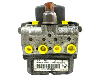 фото thumb №1, Chevrolet corvette c6 05-08r насос abs тормозная з модуль ebcm оригинал