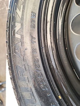 фото thumb №3, Запаска колесо докатка pełnowymiarowe набір ремонтний insignia a 5x120 r17