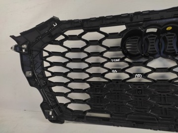 фото thumb №8, Audi q3 ii 83f s-line решётка радиатора решётка радиатор 2018-