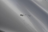 Volvo c3006-09 крило правий перед передній Зі Шроту, фото thumb