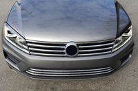 фото thumb №15, Решётка радиатора решётка радиатор 7p6853651l volkswagen touareg ii 7p 2014-2018