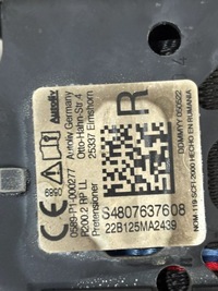 фото thumb №12, Pas безпеки 5szt комплект bmw 3 g20 g21 м-пакет