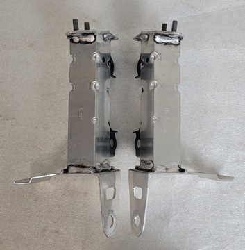 фото thumb №7, Балка бампера перед нижня зона зминання права ліва зона lexus nx ii 21-