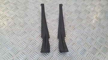 фото thumb №1, Заглушка підскло ліва nissan micra k14 17-