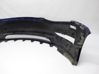 Tesla model 3 17-23 бампер передний оригинальный 1530702-03-b Оригинал, фото thumb