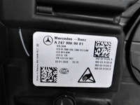 фото thumb №11, Mercedes glb x247 247 лампа права led multibeam