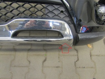 фото thumb №7, Бампер перед переднее mercedes glb x247 19-