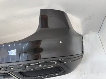 фото thumb №6, Vw passat b8 рестайлинг 3g5 sedan аксессуар бампер зад задний 3g5807421c