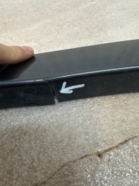 фото thumb №13, Audi q5 ii lift молдинг накладка крыла правая перед передняя 80a853718j