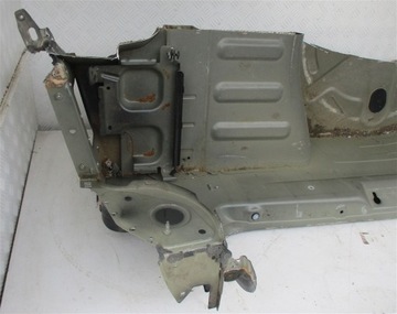 фото thumb №7, Pas задній citroen c5 iii x7 2.7 hdi sedan eypc