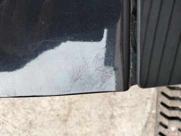 фото thumb №13, Крышка багажника opel meriva a i годы 03-05 передний рестайлинг