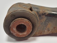 фото thumb №2, Кронштейн кронштейн двигуна citroen c1 1.0 b asf00067