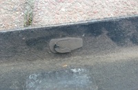 фото thumb №9, Обивка крышки багажника mercedes w140 s-klasa