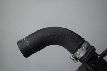 фото thumb №8, Шланг трубка serva вакуум воды audi / vw 2.7 / 3.0 tdi 1j0611939k