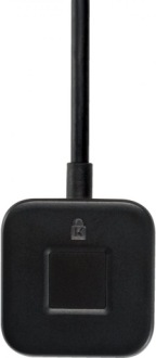 Kensington VeriMark K62330WW Считыватель отпечатков пальцев USB-A черный