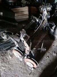 фото thumb №1, Citroen ds5 10-14r подвеска балка задняя os ступица