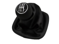 фото thumb №16, Ручка изменения коробка передач чехол volkswagen passat b5 fl 2000-2005