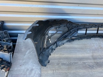 фото thumb №7, Mercedes eqs 297 amg бампер переднее перед 2978852002