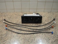 фото thumb №7, Потенциометр воздуховод audi 80 b3 b4