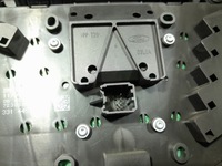 фото thumb №6, Ford focus mk3 рамка панель радио решётки обдув средний bm51-18835