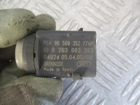 фото thumb №12, Датчик парковки peugeot 407 04-11r 9663649877