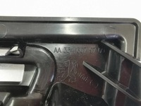 фото thumb №9, Решётка бампера передний peugeot 308 i lift t7 левая 791.