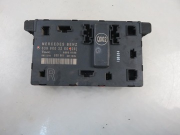 фото thumb №1, Модуль двері mercedes vito w639 6399003200